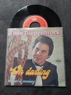 THEO DIEPENBROCK - OH DARLING, 7 inch, Single, Ophalen of Verzenden, Zo goed als nieuw