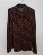 ENJOY bloese  met lange mouw, maat xl, Ophalen of Verzenden, Zo goed als nieuw, Maat 46/48 (XL) of groter, Zwart