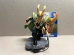 Disney Infinity 2.0 Loki mét kaart, 1 speler, Ophalen of Verzenden, Zo goed als nieuw, Role Playing Game (Rpg)