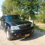 Lincoln Navigator 2003 Zwart, Auto's, Lincoln, Automaat, Zwart, 2832 kg, 178 €/maand