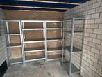 Stellingkasten - Zelf demonteren en ophalen, Ophalen, Gebruikt