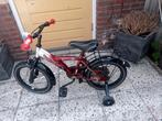 Kinderfiets THOMBIKE 16 inch, Ophalen of Verzenden, Zo goed als nieuw, 16 tot 20 inch, Zijwieltjes