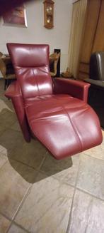 Twee comfortabele, verstelbare relaxstoelen, Huis en Inrichting, Fauteuils, Ophalen, Gebruikt, 75 tot 100 cm, Modern