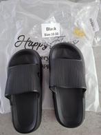 Happy Flops Black Zwart maat 32-34, Ophalen of Verzenden, Nieuw, Happy Flops