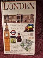 Capitool Reisgids Londen, Boeken, Onbekend, Capitool, Budget, Europa