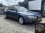 Audi A6 Avant 2.4 Pro Line | apk nieuw | automaat | leder !, Parkeersensor, Blauw, Euro 4, 6 cilinders