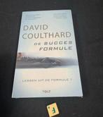David Coulthard - De Succes Formule, Ophalen of Verzenden, Gelezen, Sport