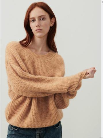 American Vintage lekkere zachte trui East F mt L (M) herfst beschikbaar voor biedingen