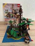 Lego 6270 Forbidden Island Pirates, Ophalen of Verzenden, Gebruikt, Complete set, Lego