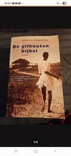 De Gifhouten Bijbel - Barbara Kingsolver, Ophalen of Verzenden