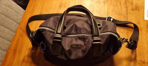 Kipling tas, zwart, Sieraden, Tassen en Uiterlijk, Tassen | Schoudertassen, Zo goed als nieuw, Kipling, Zwart, Ophalen of Verzenden