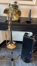 Trombone Conn 88HO, Verzenden, Nieuw, Tenor, Met koffer