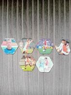 6 Super Topshots AJAX '96/97, Verzamelen, Ophalen, Gebruikt, Ajax, Poster, Plaatje of Sticker