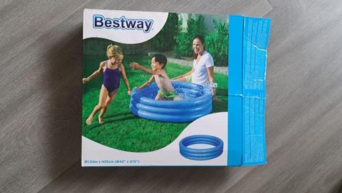 Kinderzwembadjes (2 stuks, opblaasbaar, rond), Tuin en Terras, Zwembaden, Nieuw, Opblaaszwembad, Minder dan 80 cm, Rond, Ophalen of Verzenden