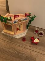 Playmobil speeltuintje en klaslokaal met accessoires, Kinderen en Baby's, Speelgoed | Playmobil, Ophalen of Verzenden, Gebruikt