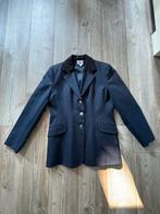 Paardrijjas heren blauw maat 40 Harry horse, Dieren en Toebehoren, Ophalen, Gebruikt, Heren, Bovenkleding