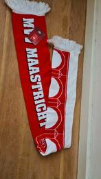 Nieuw! MVV Maastricht Sint Servaasbrug Sjaal, Verzamelen, Ophalen of Verzenden, Nieuw, Overige binnenlandse clubs, Vaantje of Sjaal