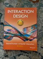 Interaction Design 4e editie, Ophalen of Verzenden, Beta, Gelezen, Overige niveaus