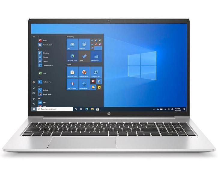 Hp laptop, probook, i5 650 G8, 11th Gen, 8gb ram, 256gb ssd, Computers en Software, Windows Laptops, Refurbished, 15 inch, SSD