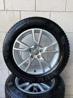 Winterset Audi Q3 velgen met winterbanden 17 inch, Banden en Velgen, 17 inch, Personenwagen, Gebruikt
