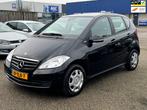 Mercedes-Benz A-klasse A160 Business Class / Trekhaak / Navi, Voorwielaandrijving, Euro 5, Zwart, Origineel Nederlands