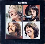 The Beatles – Let It Be (vinyl album, Dutch), Gebruikt, Ophalen of Verzenden, 12 inch, Poprock