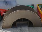 Industriële SLANGHASPEL roestvaststaal 72 cm ! € 35,-, Ophalen, Gebruikt, Tuinslang