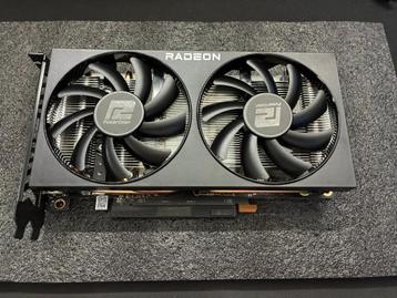 Powercolor Fighter AMD Radeon RX 6600 8GB GDDR6 beschikbaar voor biedingen