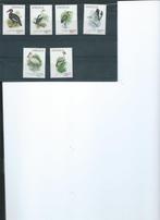 Mi 701-706 Vogels. Angola. Postfris, Ophalen of Verzenden, Postfris, Dier of Natuur