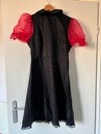 Carnaval Monster high jurk Draculaura, Ophalen of Verzenden, Zo goed als nieuw, Carnaval