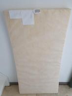 Foammatras babybed 120x 60 x 5 cm, Ophalen, Zo goed als nieuw, Wit, Jongetje of Meisje