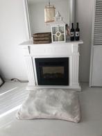 Honden kussen creme 95 x 65, Ophalen, Gebruikt, Stof