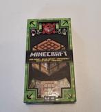 Minecraft spel, Ophalen of Verzenden, Zo goed als nieuw, Speelkaart(en)