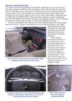 Mercedes Benz 190, Verzenden