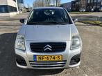 Citroen C2 1.4i Furio 74PK AIRCO ELEKT-RAMEN., Auto's, Citroën, Voorwielaandrijving, 4 cilinders, 965 kg, Handgeschakeld