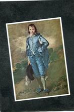 Ansicht T. Gainsborough - Blue Boy, Verzenden, Ongelopen