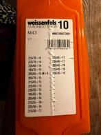 Weissenfels 10 M43 Sneeuwkettingen, Auto diversen, Sneeuwkettingen, Ophalen of Verzenden, Nieuw