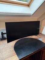 LG 34 Inch Ultrawide Monitor incl Beugel, Computers en Software, Monitoren, Ophalen, IPS, Zo goed als nieuw, DisplayPort