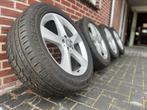 Mercedes Benz velgen 19” OEM voor ML en GLE 5x112, Gebruikt, 255 mm, Banden en Velgen, Terreinwagen