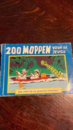 200 moppen voor de jeugd, Boeken, Humor, Ophalen of Verzenden, Moppen