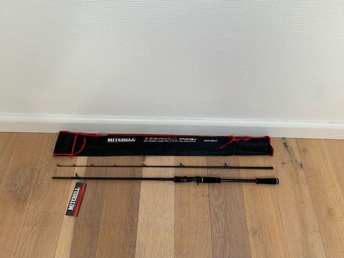 Nieuwe Mitchell Traxx MX3LE reelhengel, 1.90m & 40-110 gr, Watersport en Boten, Hengelsport | Roofvissen, Nieuw, Werphengel, Ophalen of Verzenden