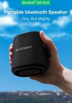 BlitzWolf BW-WA8 Draagbare bluetooth speaker, Ophalen of Verzenden