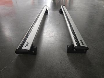 Dakdragers Thule WingBar Evo beschikbaar voor biedingen