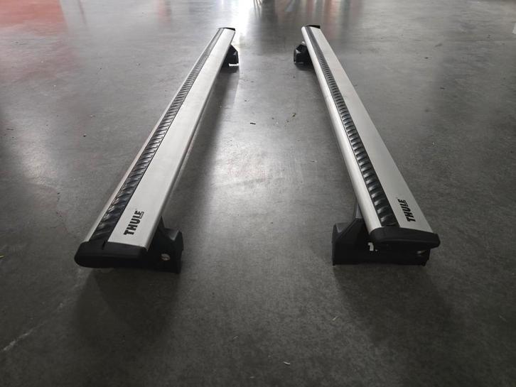 Dakdragers Thule WingBar Evo, Auto diversen, Dakdragers, Zo goed als nieuw, Ophalen of Verzenden