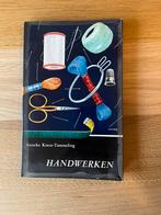 Handwerken - Anneke Koese-Tammeling (zie 2e foto), Ophalen of Verzenden, Gelezen