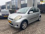 Daihatsu Sirion 2 1.3-16V Prestige Airco Trekhaak Nap, Voorwielaandrijving, Stof, Gebruikt, Zwart