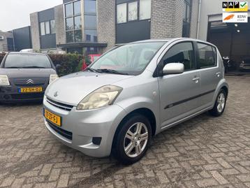 Daihatsu Sirion 2 1.3-16V Prestige Airco Trekhaak Nap beschikbaar voor biedingen
