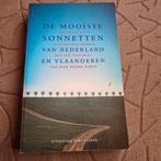 De Mooiste Sonnetten van Nederland en Vlaanderen, Boeken, Ophalen of Verzenden, Gelezen, Olaf Douwes Dekker