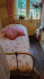Antiek Frans bed 90/190 a 2 meter, Ophalen