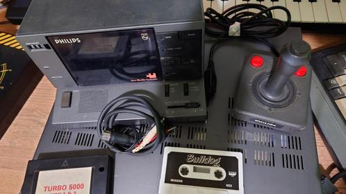 Philips MSX Set, Computers en Software, Vintage Computers, Ophalen